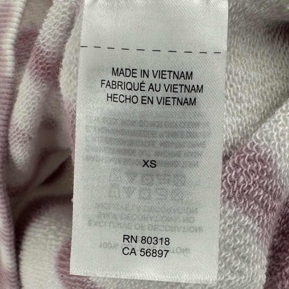 Lucky Brand Tie Dye Crewneck Sweatshirt - Picture 5 of 7